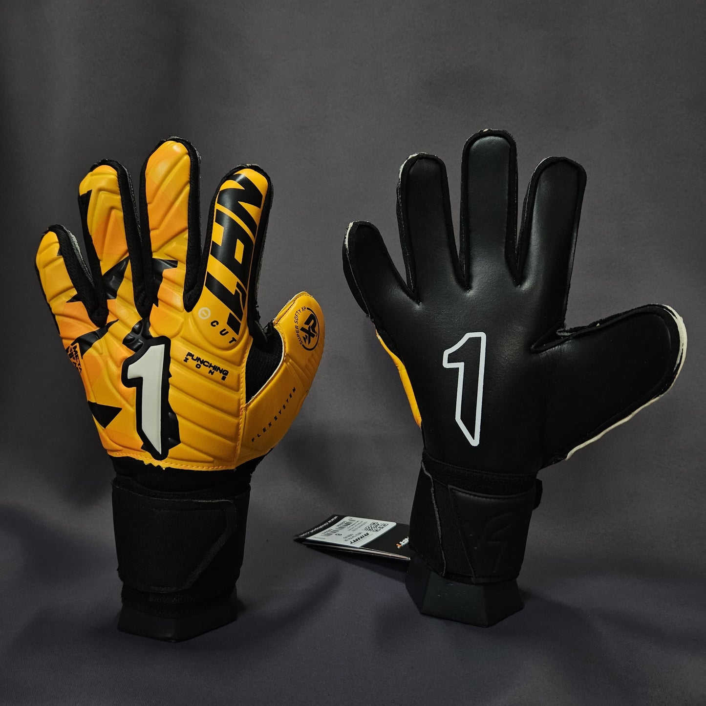 RINAT - Meta Tactik Semipro naranja