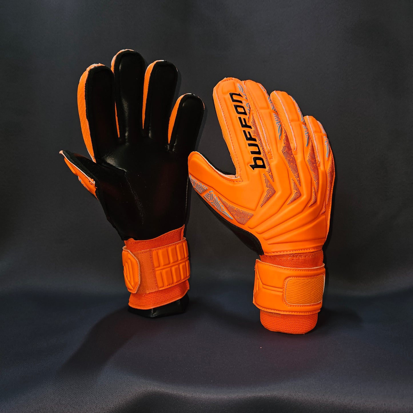 BUFFON - Claw CON VARILLA Naranja