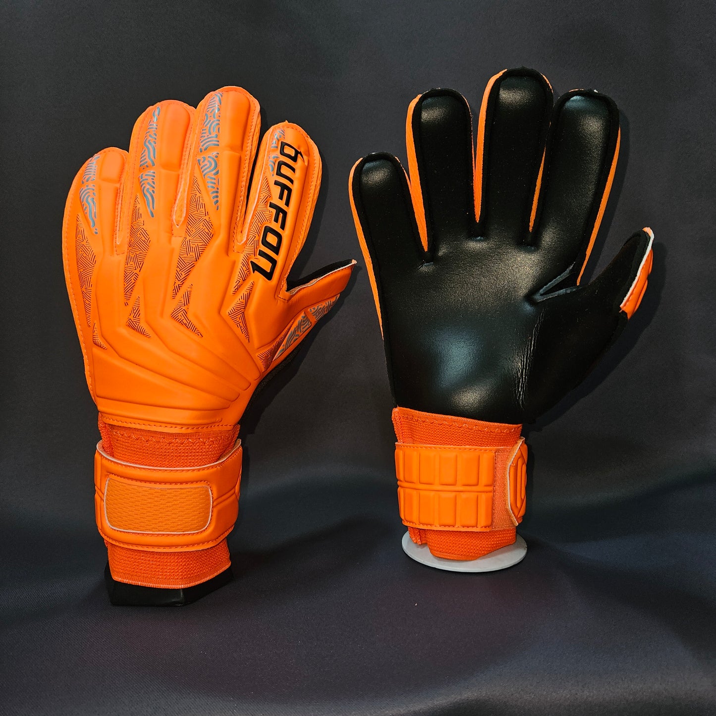 BUFFON - Claw CON VARILLA Naranja