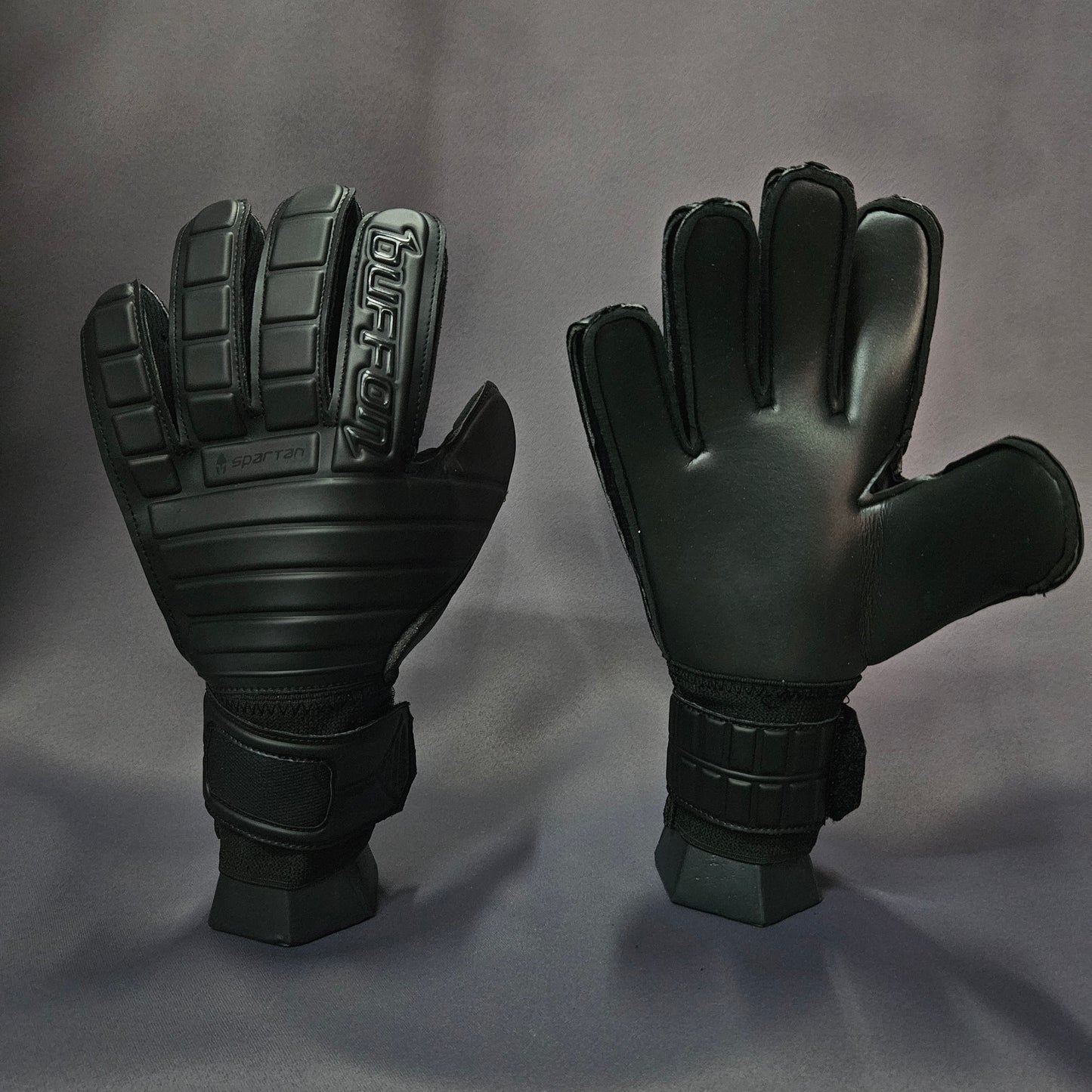 BUFFON - Spartan BASICO Negro