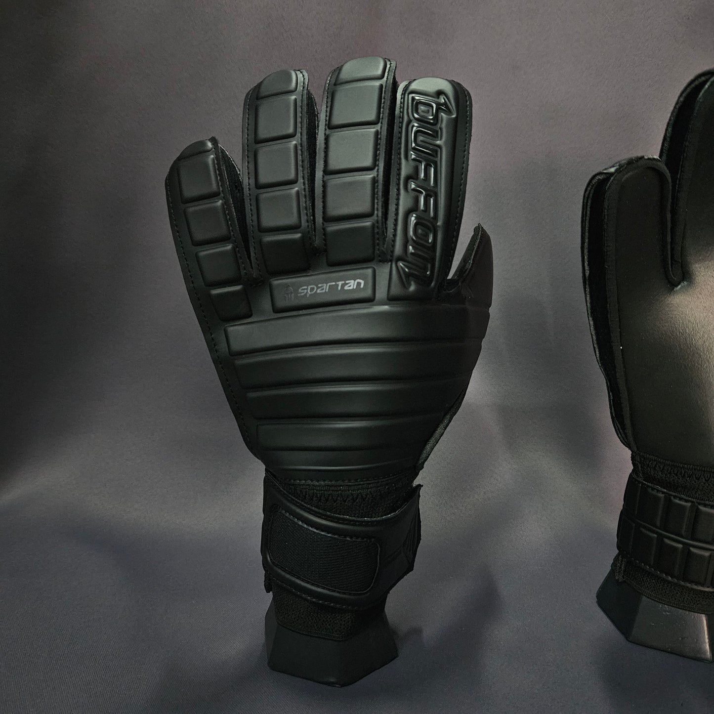 BUFFON - Spartan BASICO Negro