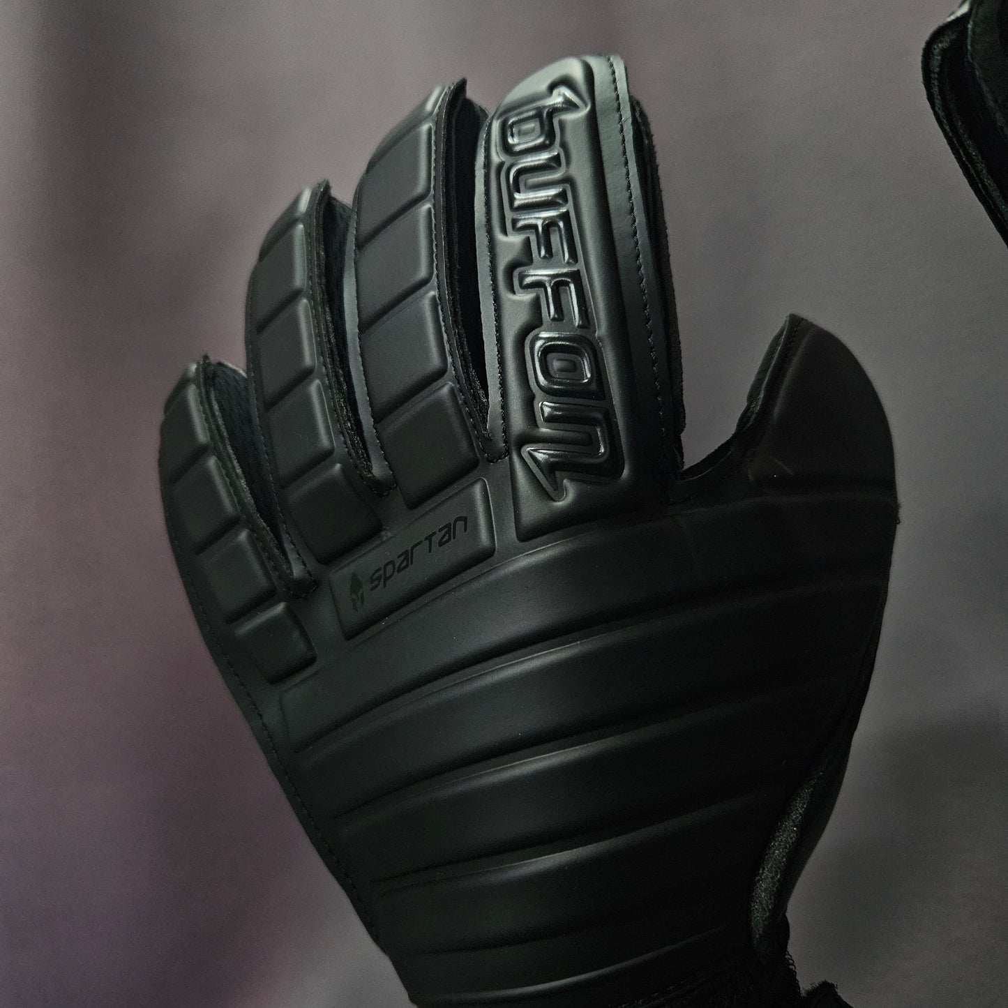 BUFFON - Spartan BASICO Negro
