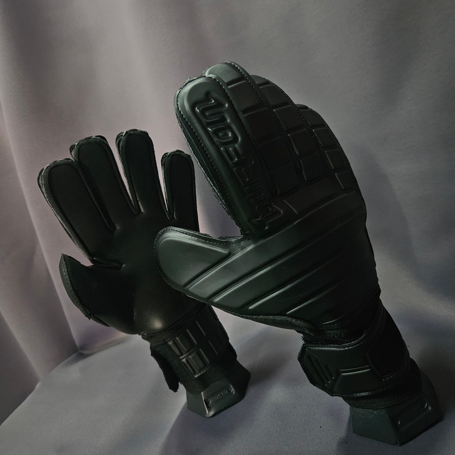 BUFFON - Spartan BASICO Negro