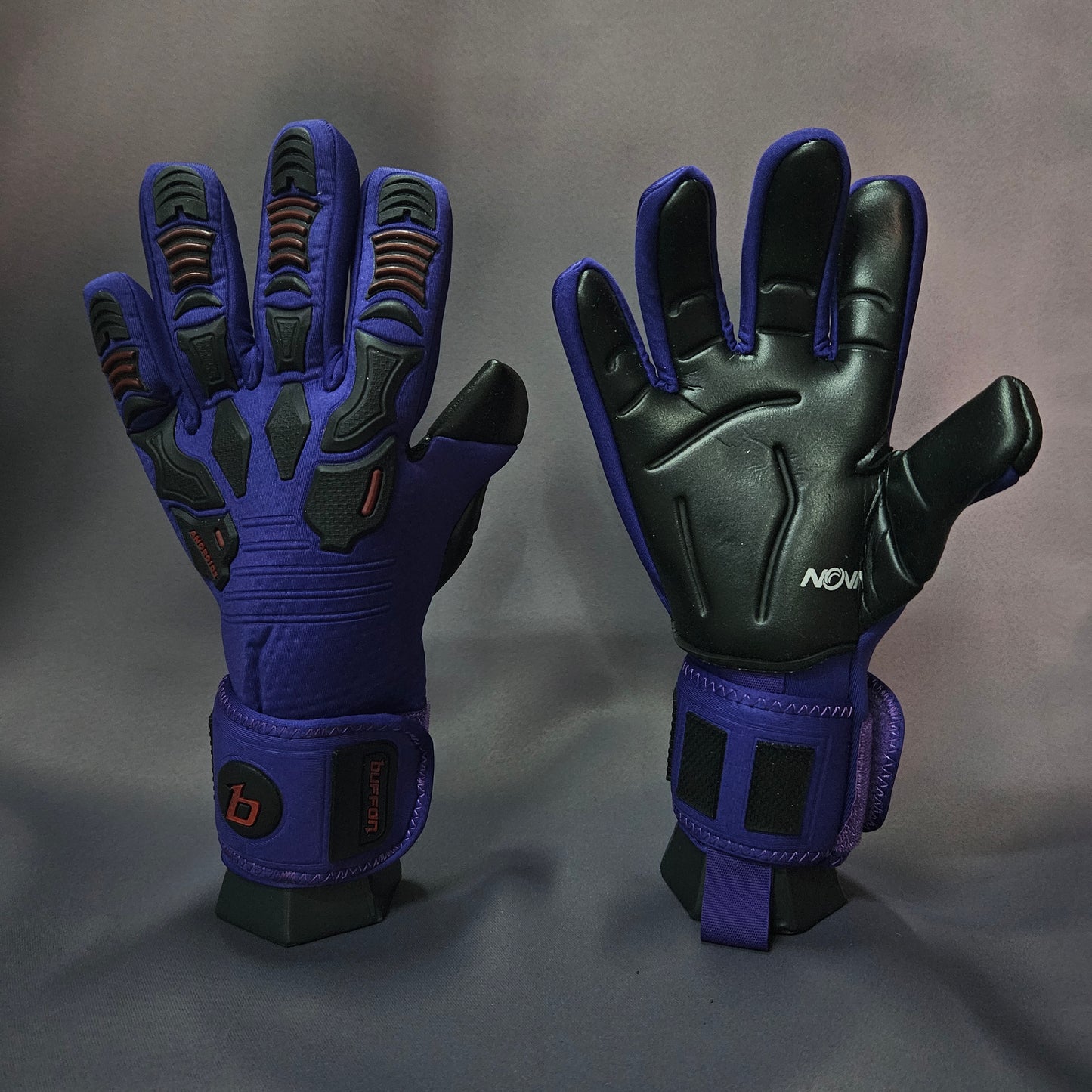 BUFFON - Androide PRO Morado Negro