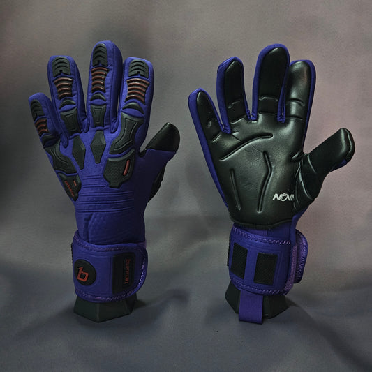 BUFFON - Androide PRO  Morado Negro