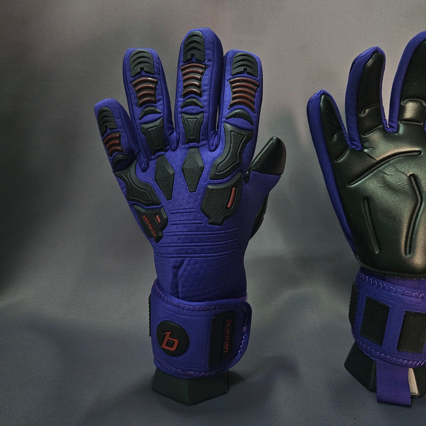 BUFFON - Androide PRO Morado Negro