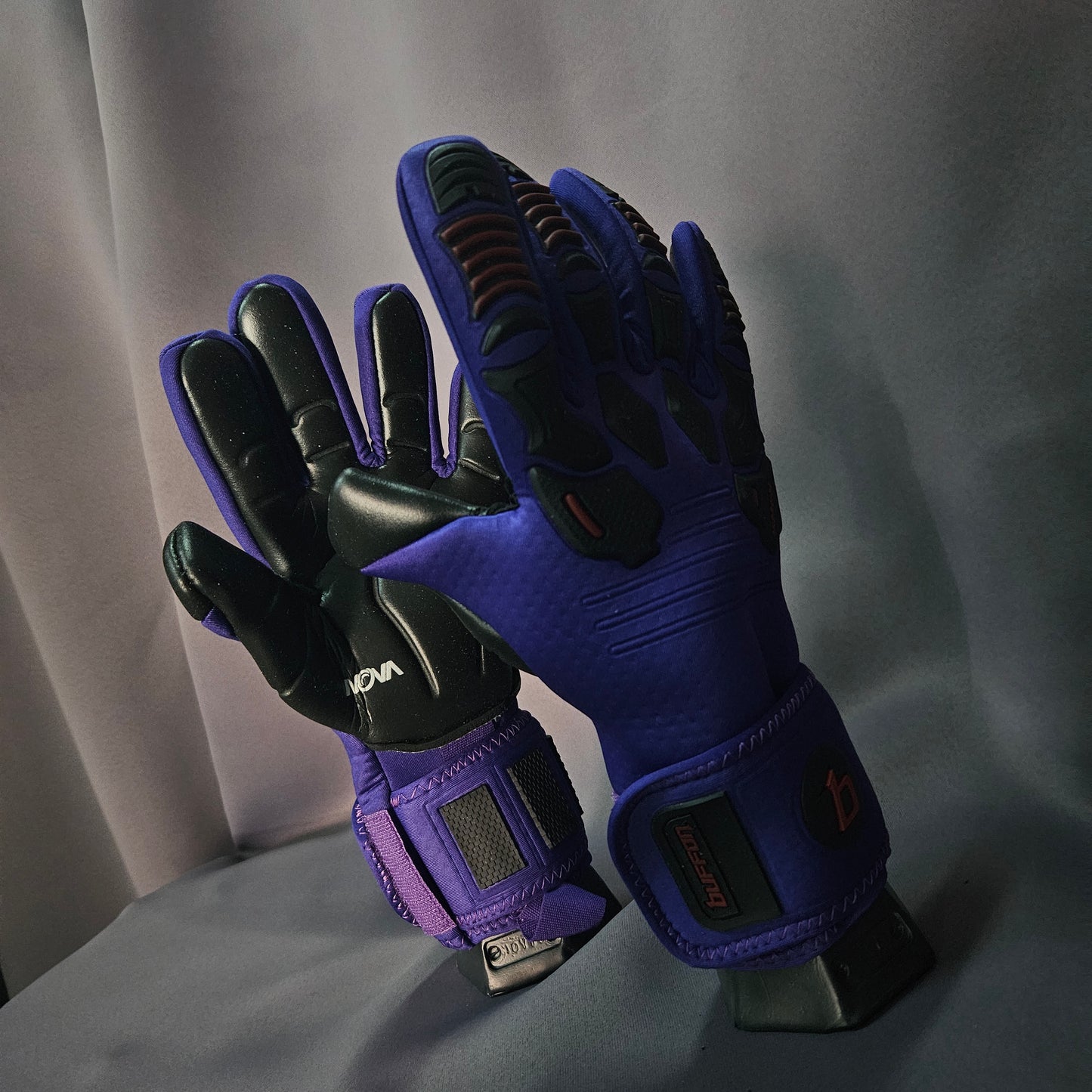 BUFFON - Androide PRO Morado Negro