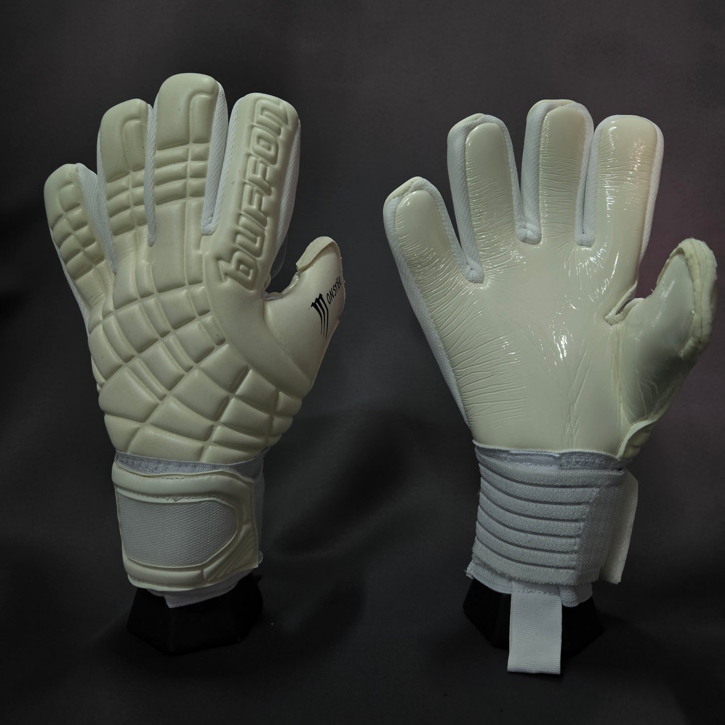 BUFFON - Monster PRO Blanco