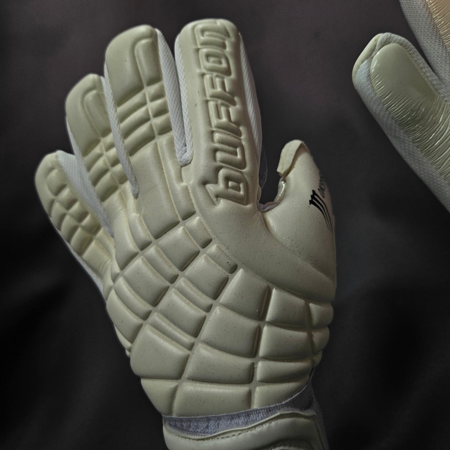 BUFFON - Monster PRO Blanco