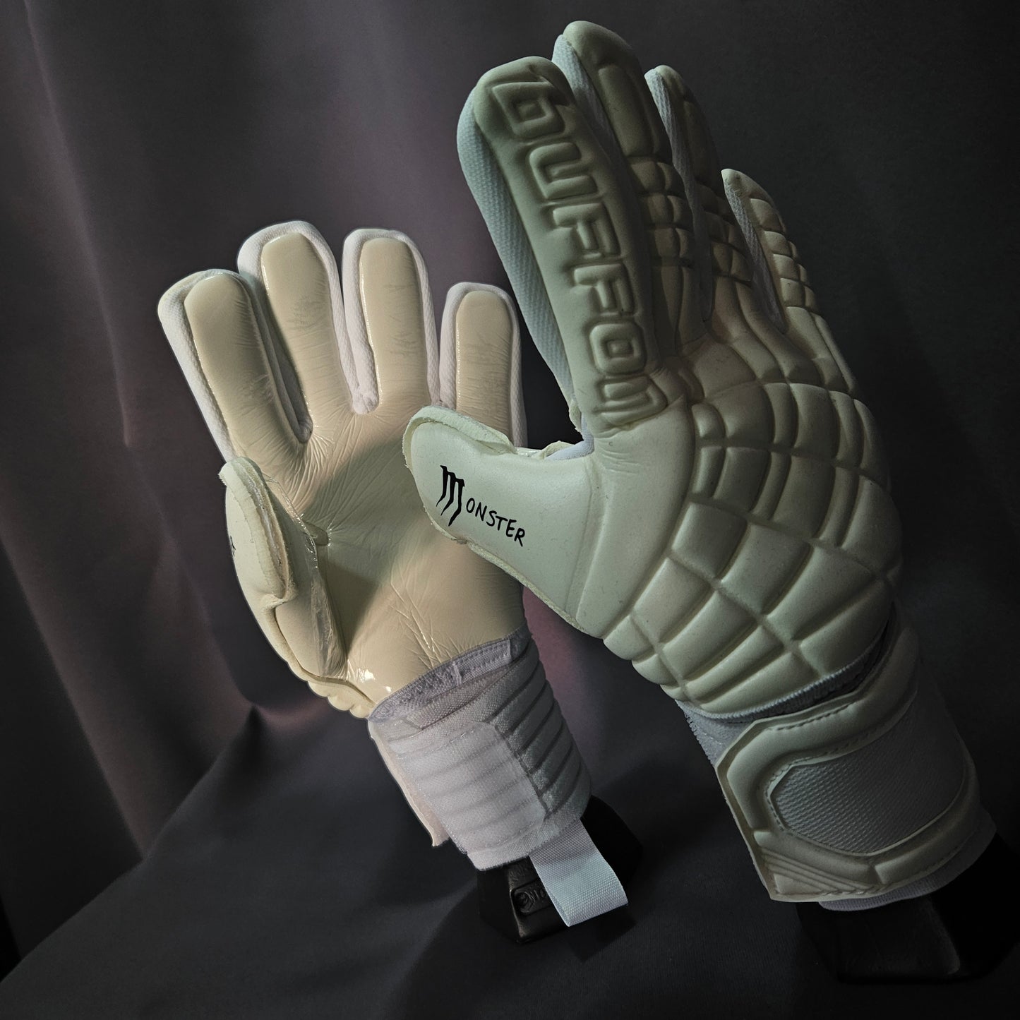 BUFFON - Monster PRO Blanco