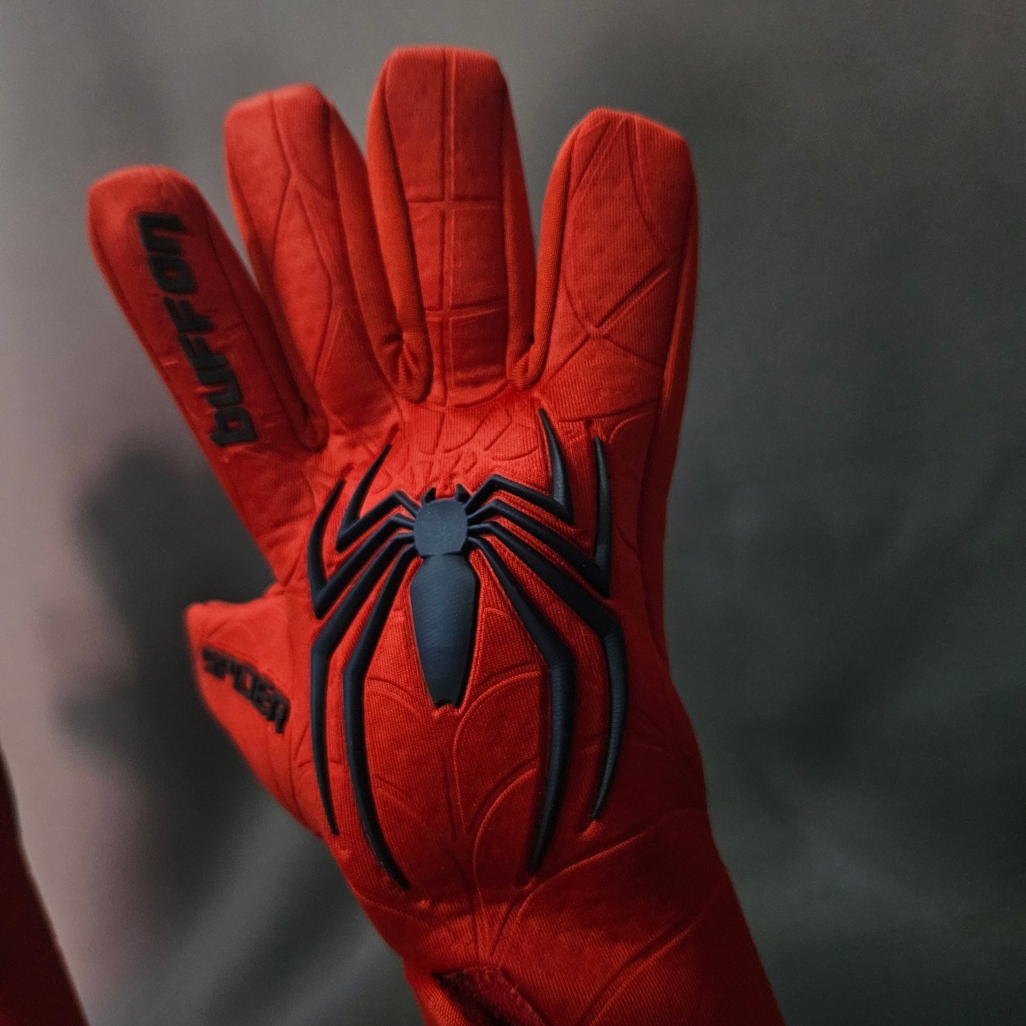 BUFFON - Spider PRO INFANTIL Rojo