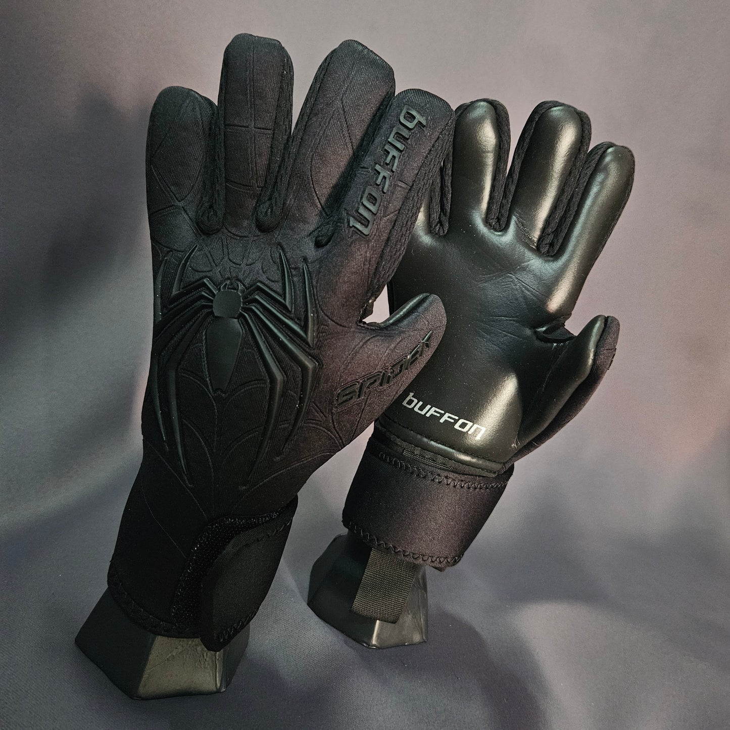 BUFFON - Spider PRO INFANTIL Negro Negro