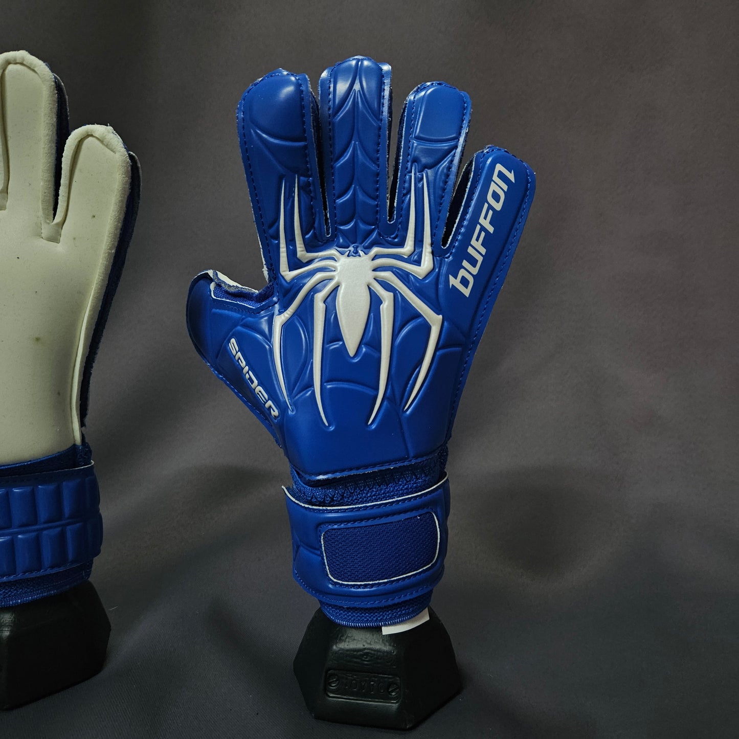 BUFFON - Spider BASICO INFANTIL Azul Nacar Blanco