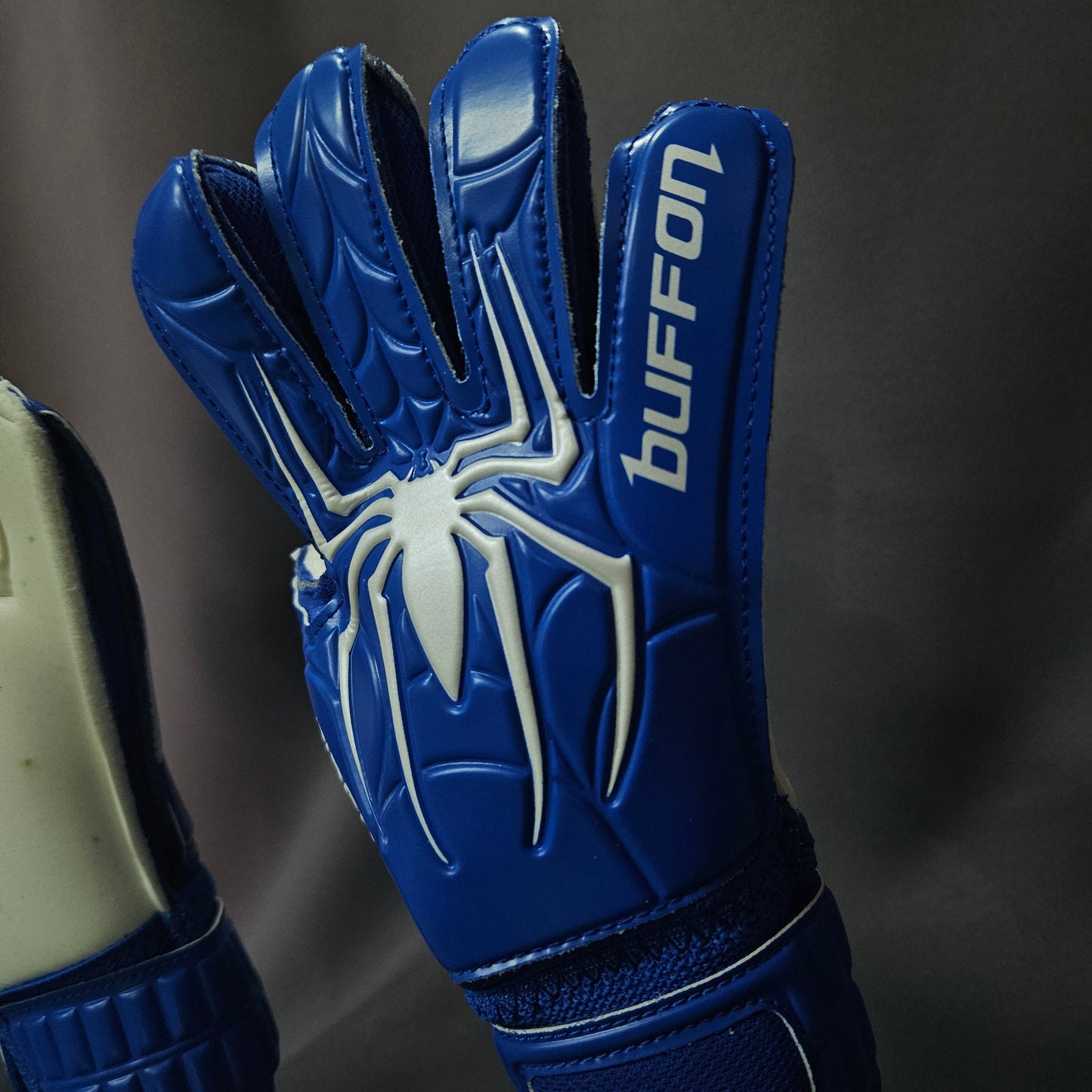 BUFFON - Spider BASICO INFANTIL Azul Nacar Blanco