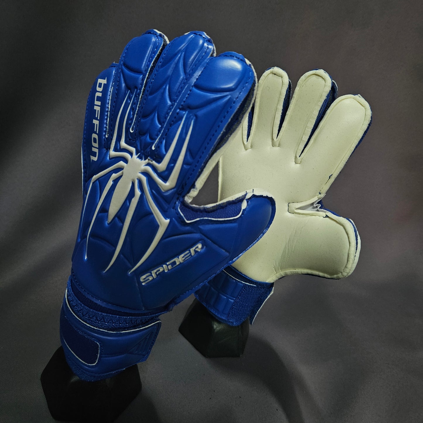 BUFFON - Spider BASICO INFANTIL Azul Nacar Blanco