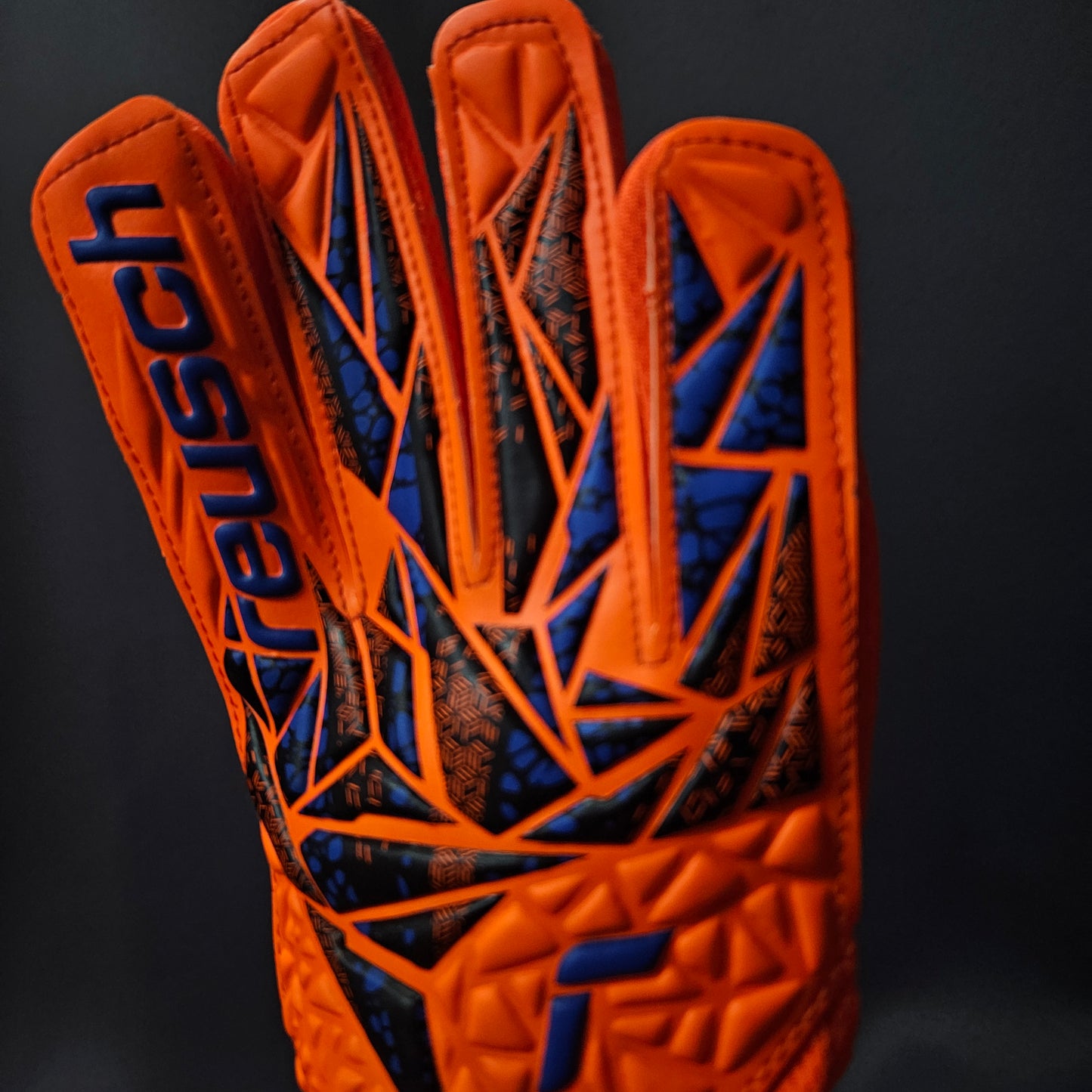 REUSCH - Attrakt Starter Solid INFANTIL