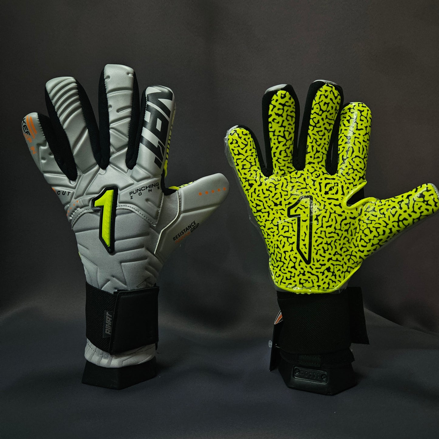 RINAT - Kratos PRIME SGR Plata Amarillo