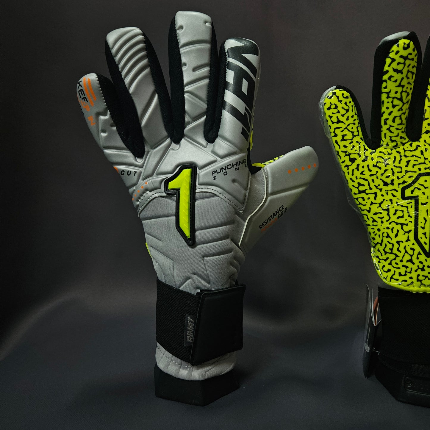 RINAT - Kratos PRIME SGR Plata Amarillo