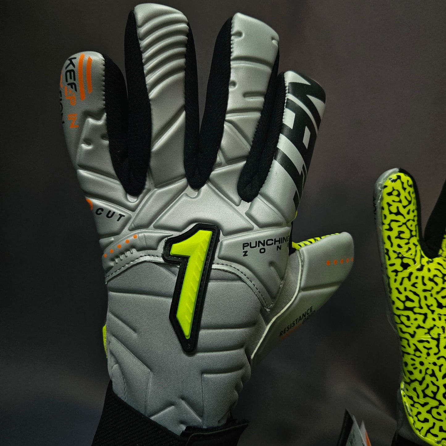 RINAT - Kratos PRIME SGR Plata Amarillo