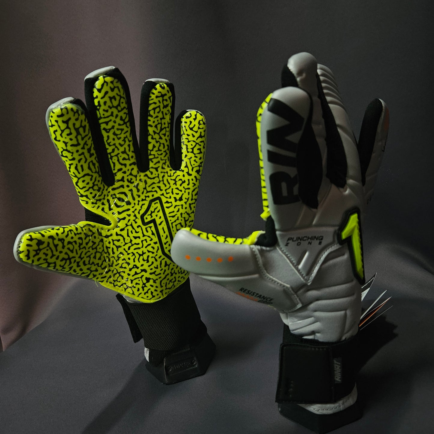 RINAT - Kratos PRIME SGR Plata Amarillo