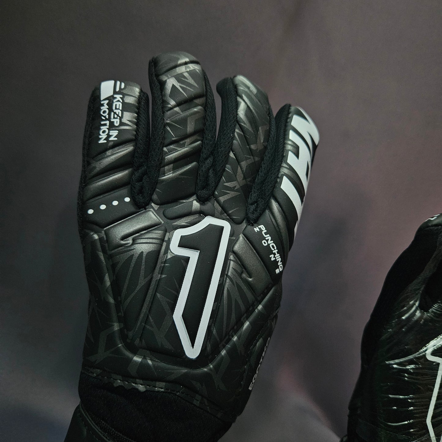 RINAT - Egotiko Vengador PRIME Negro