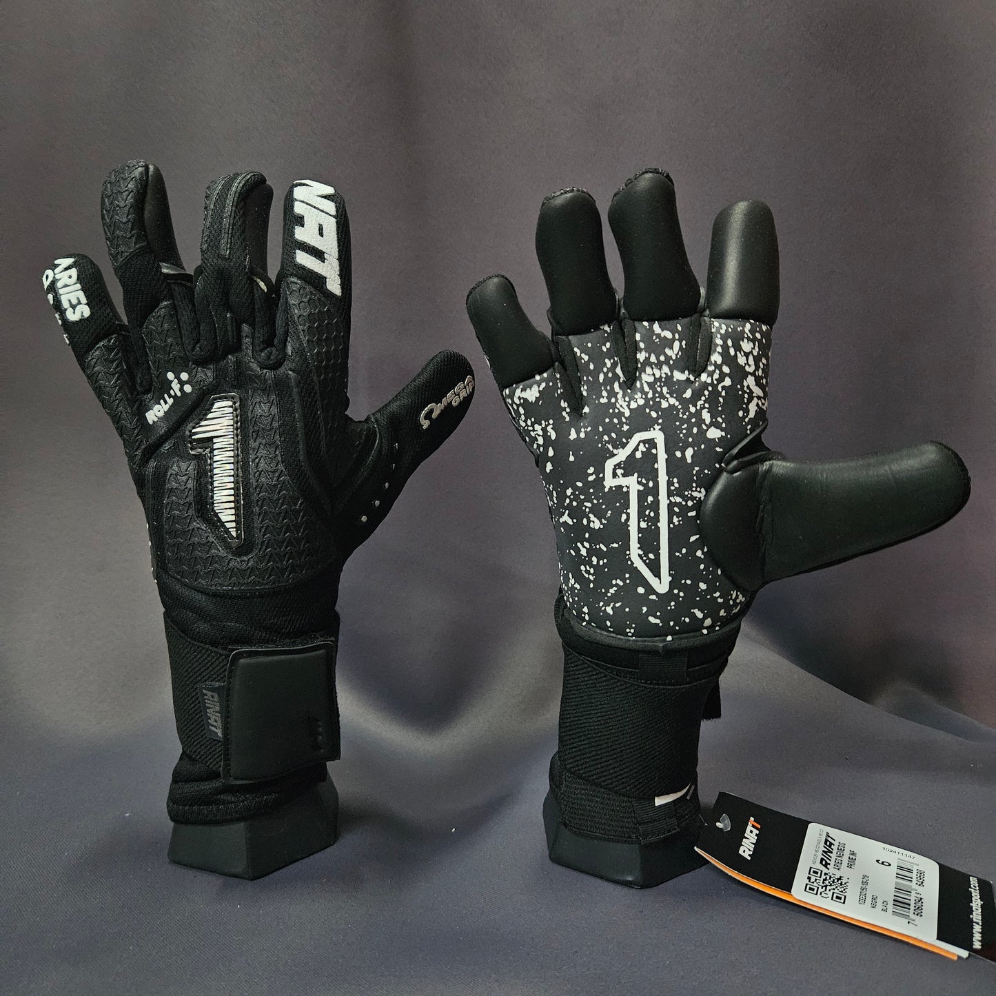 RINAT - Aries Nemesis SEMI INFANTIL Negro