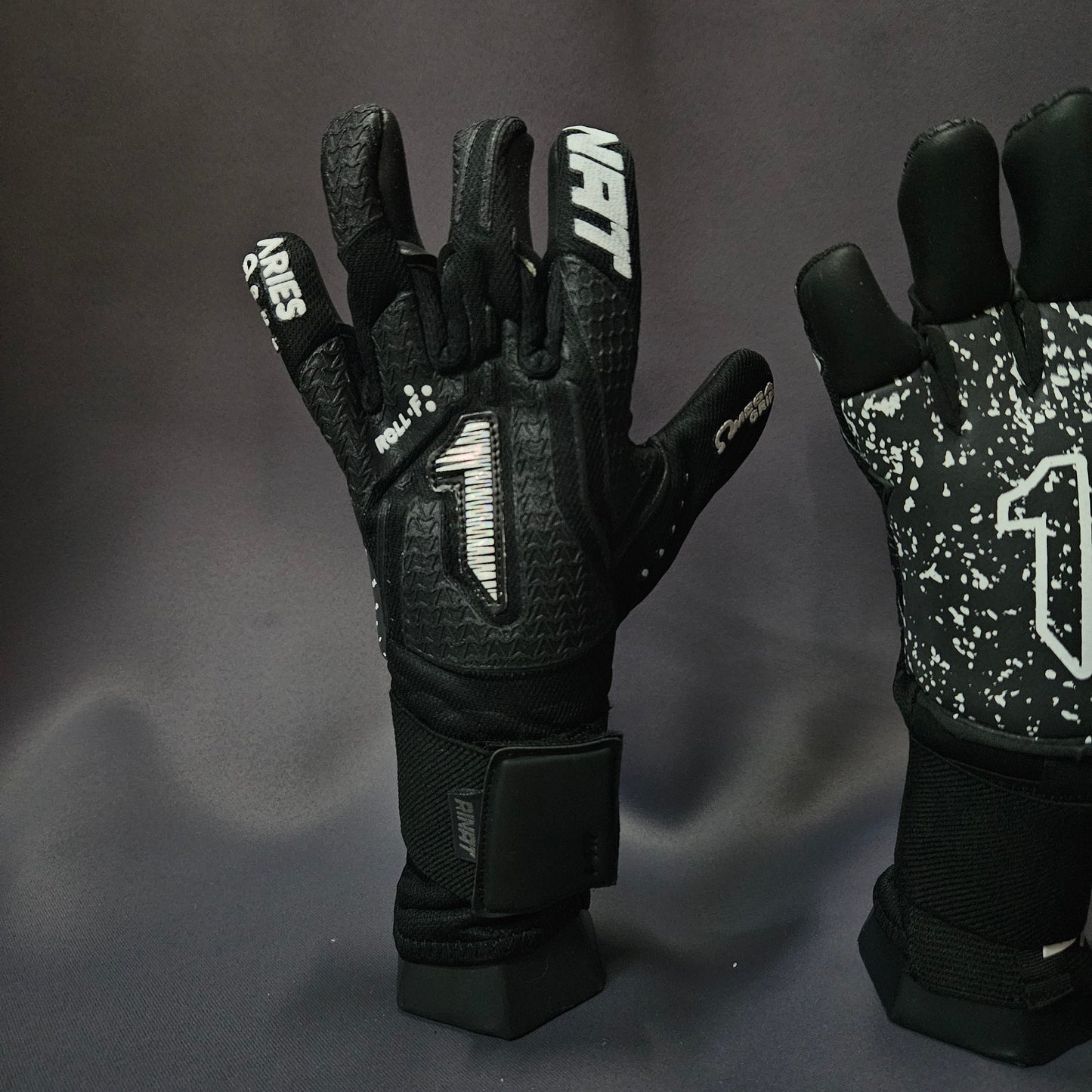 RINAT - Aries Nemesis SEMI INFANTIL Negro