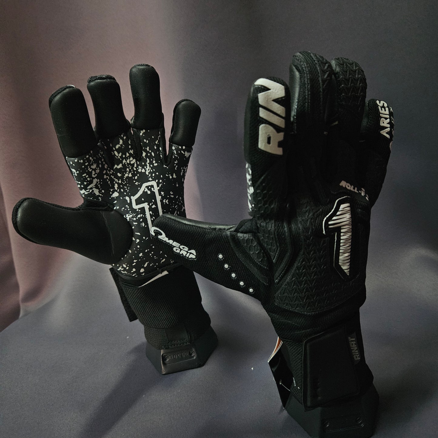 RINAT - Aries Nemesis SEMI INFANTIL Negro