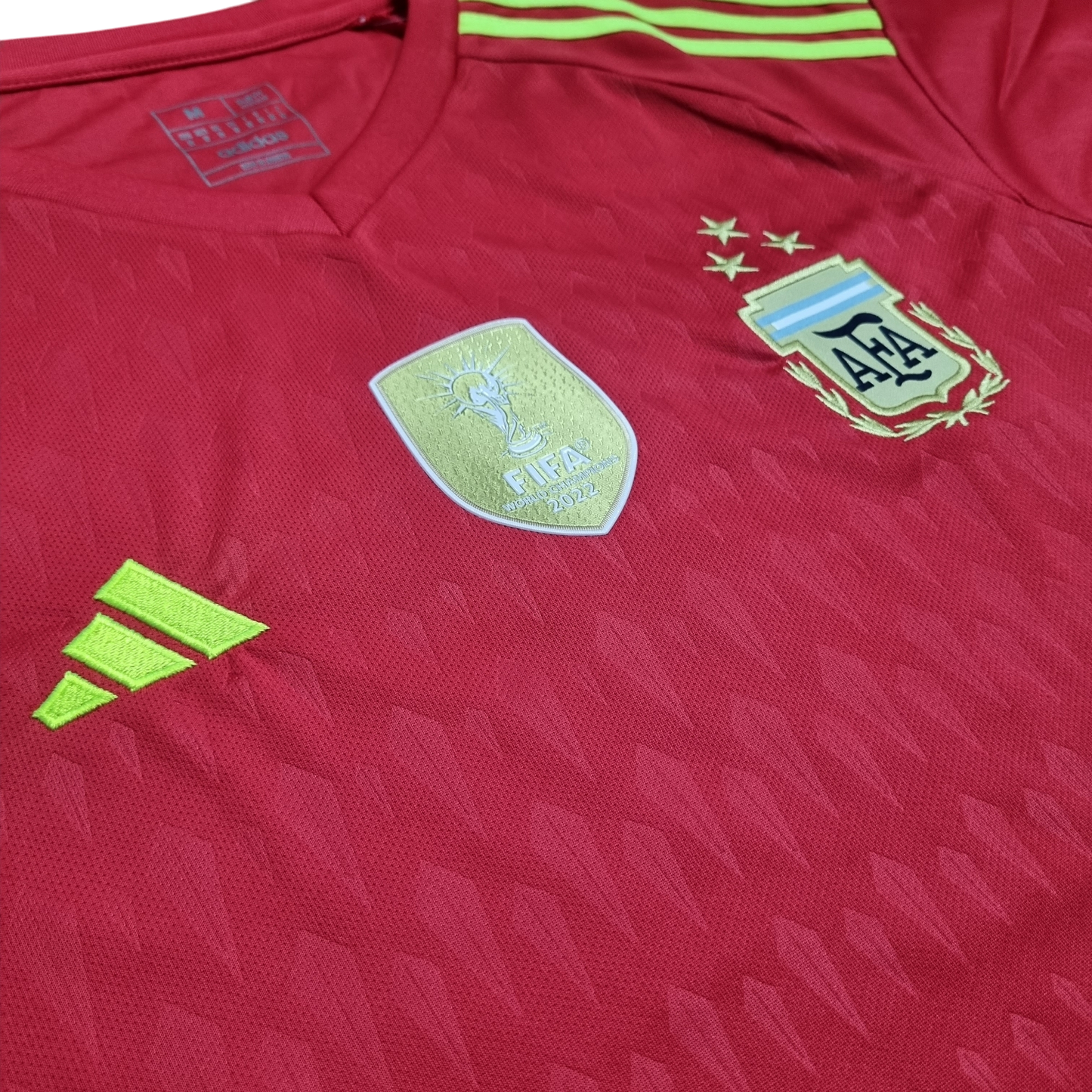 ARGENTINA PORTERO FAN 2022