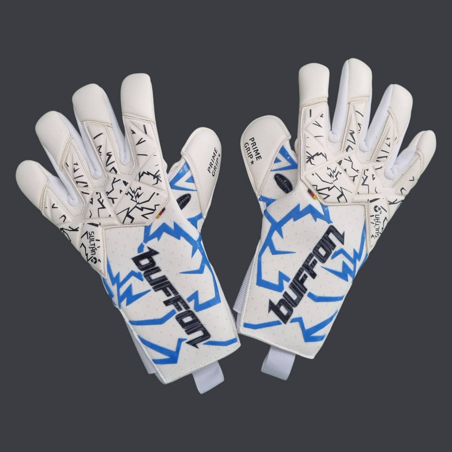 BUFFON - Sultan PRO Blanco Azul