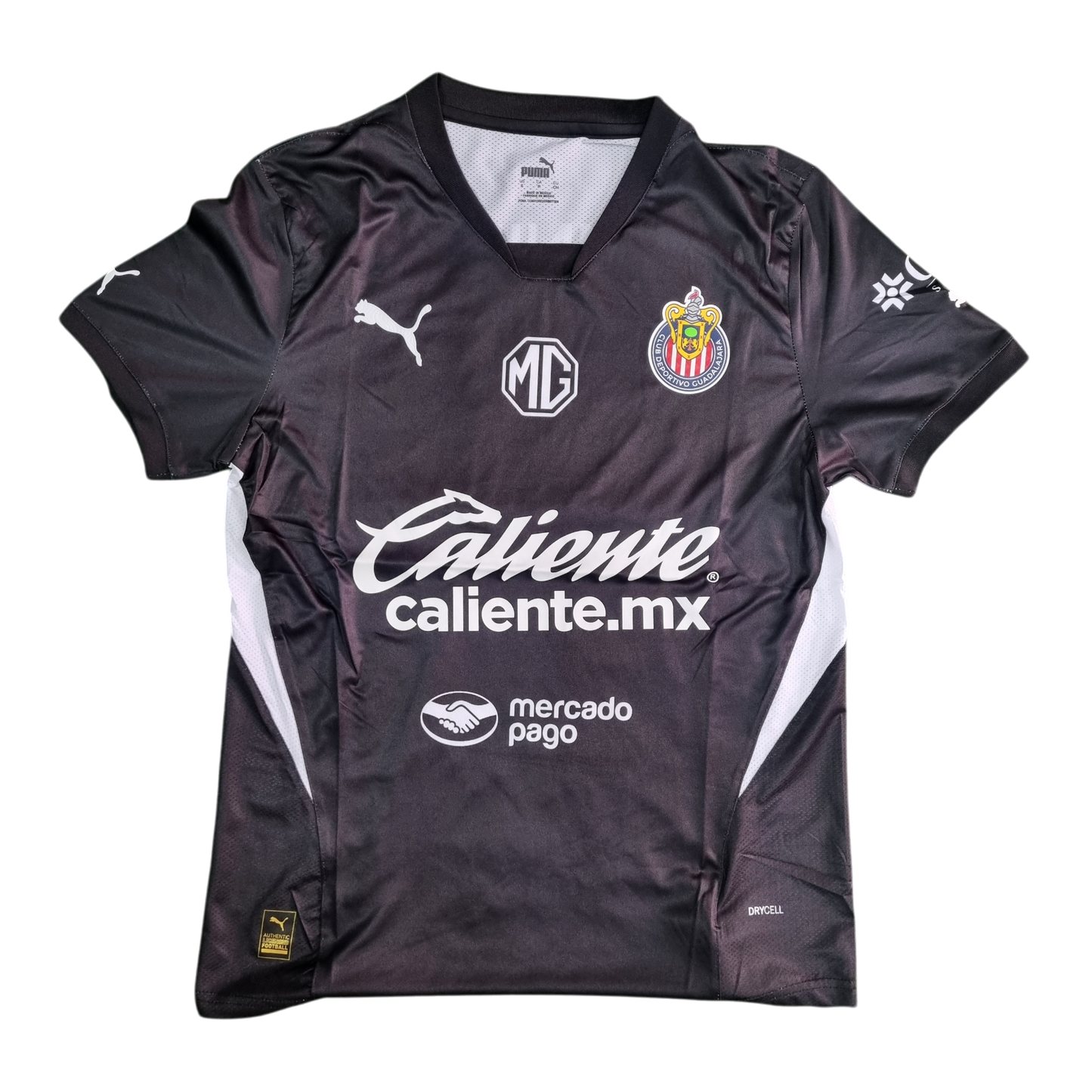 CHIVAS PORTERO JUGADOR 24-25