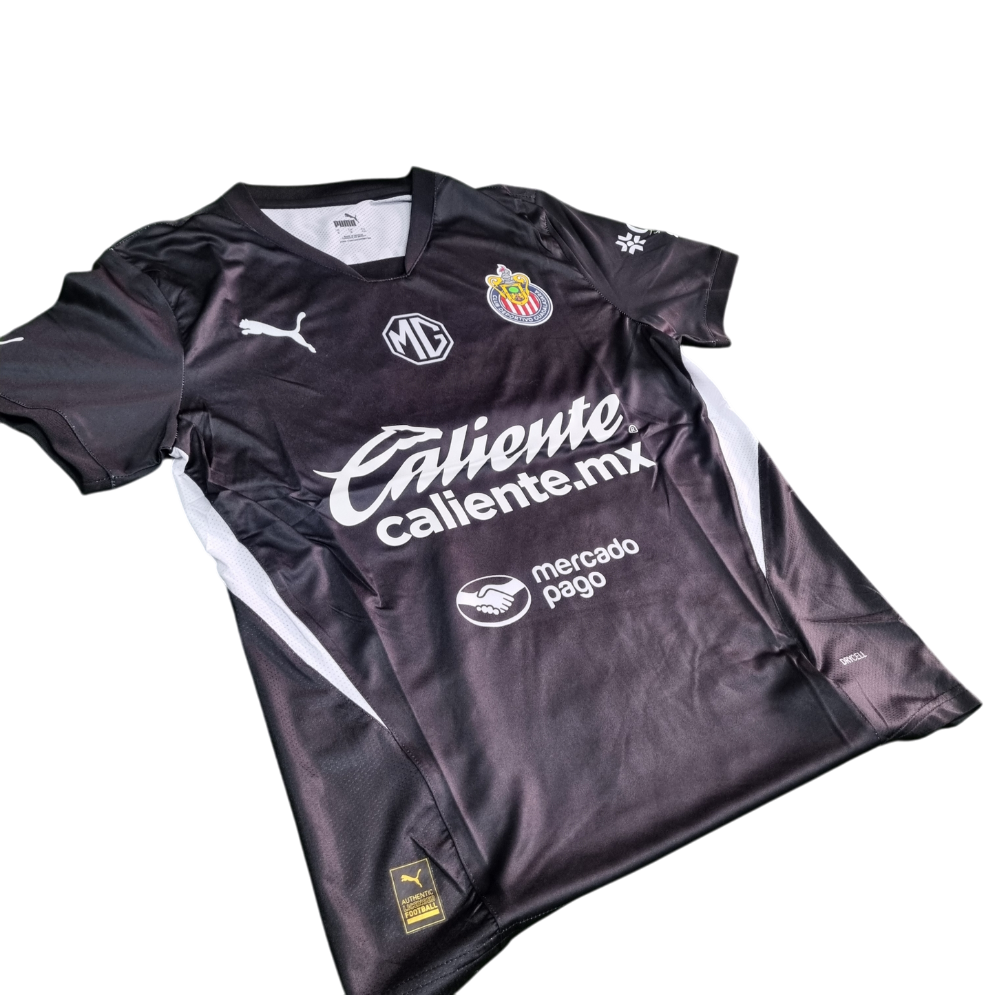 CHIVAS PORTERO JUGADOR 24-25