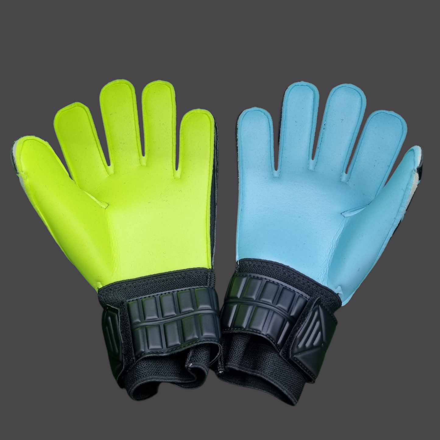 BUFFON- Spider 2 BASICO Negro Neon Menta