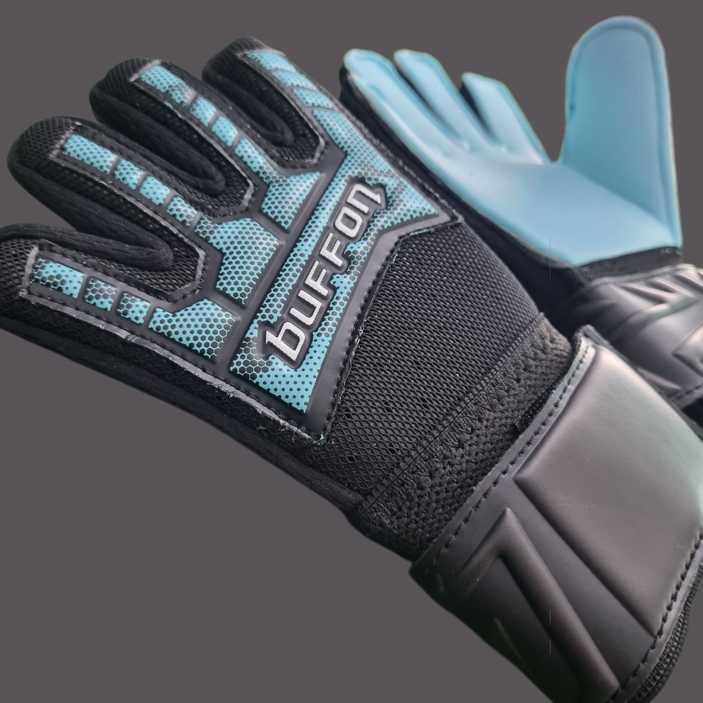 BUFFON- Tron INTRO INFANTIL