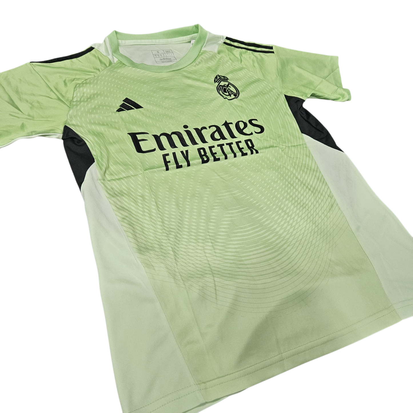 REAL MADRID PORTERO 25-26