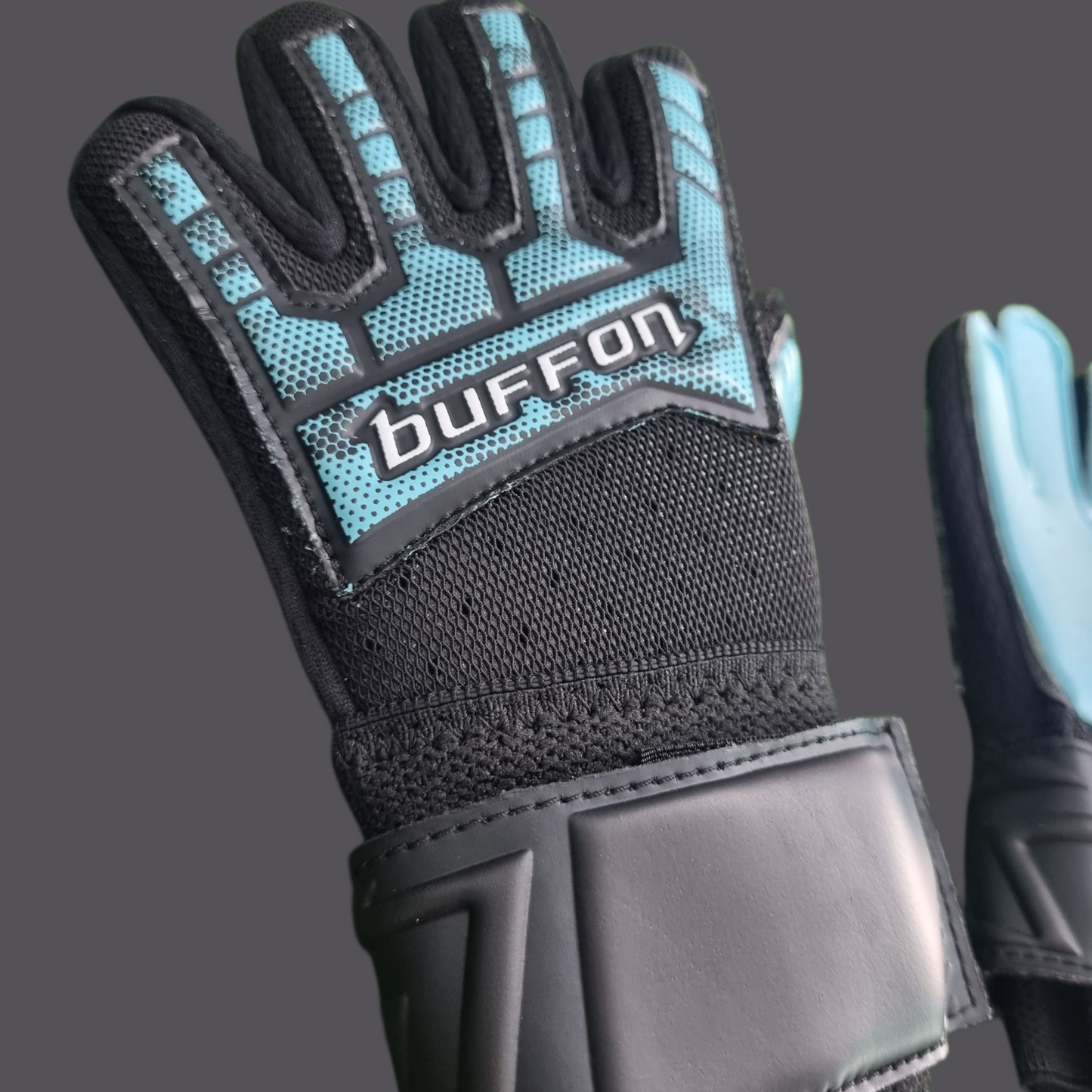 BUFFON- Tron INTRO INFANTIL