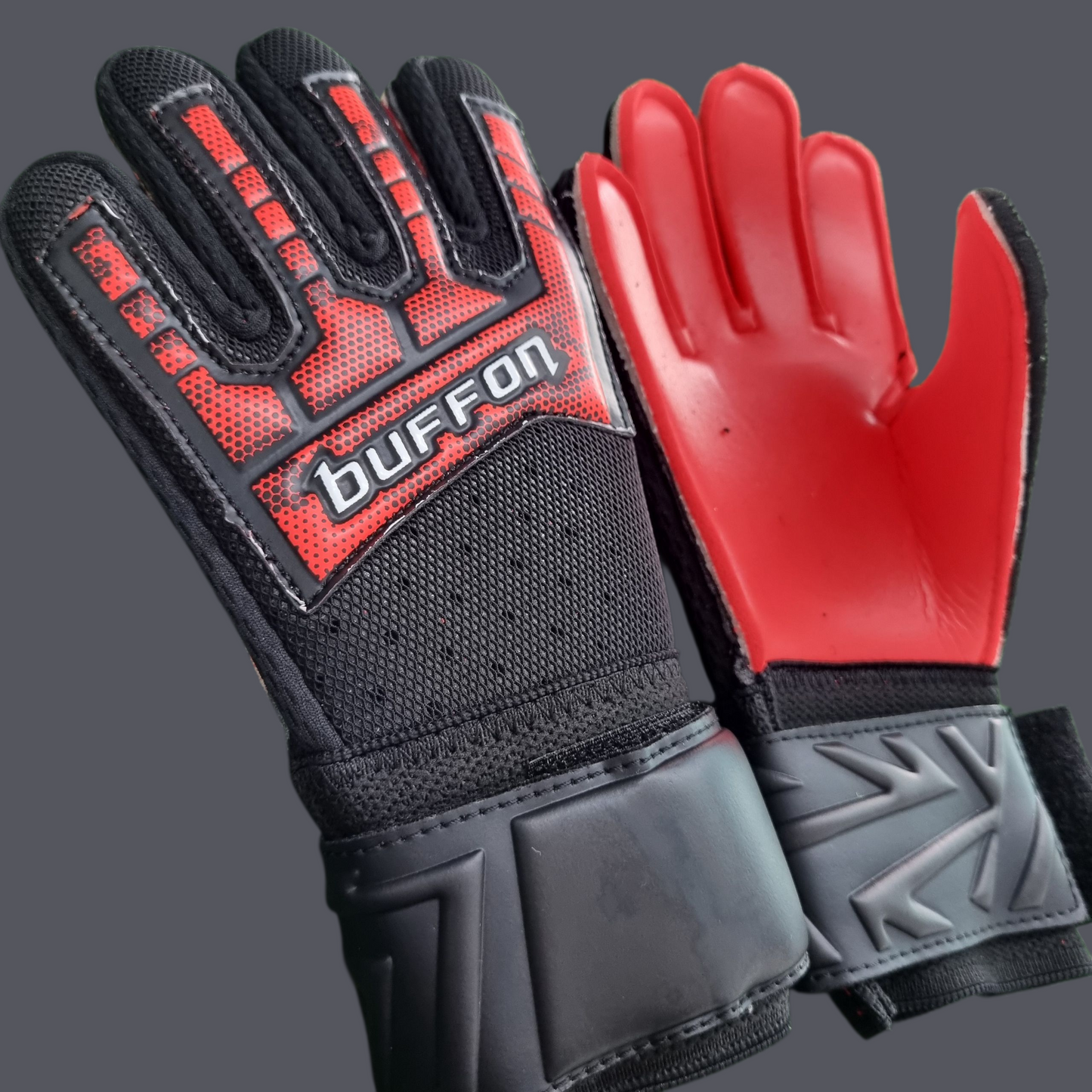 BUFFON- Tron INTRO INFANTIL