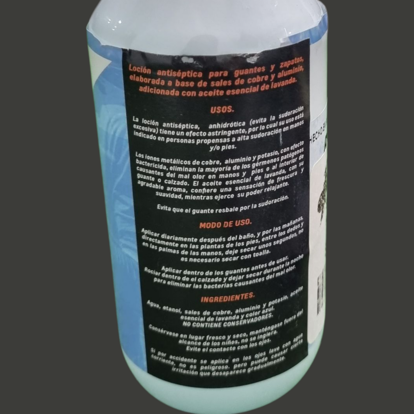 SPRAY - ANTIBACTERIAL