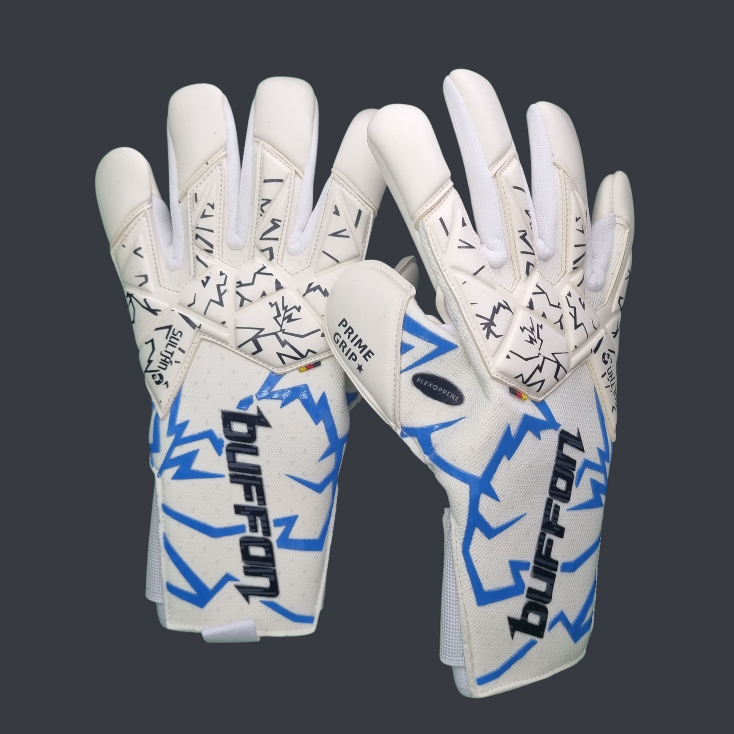 BUFFON - Sultan PRO Blanco Azul