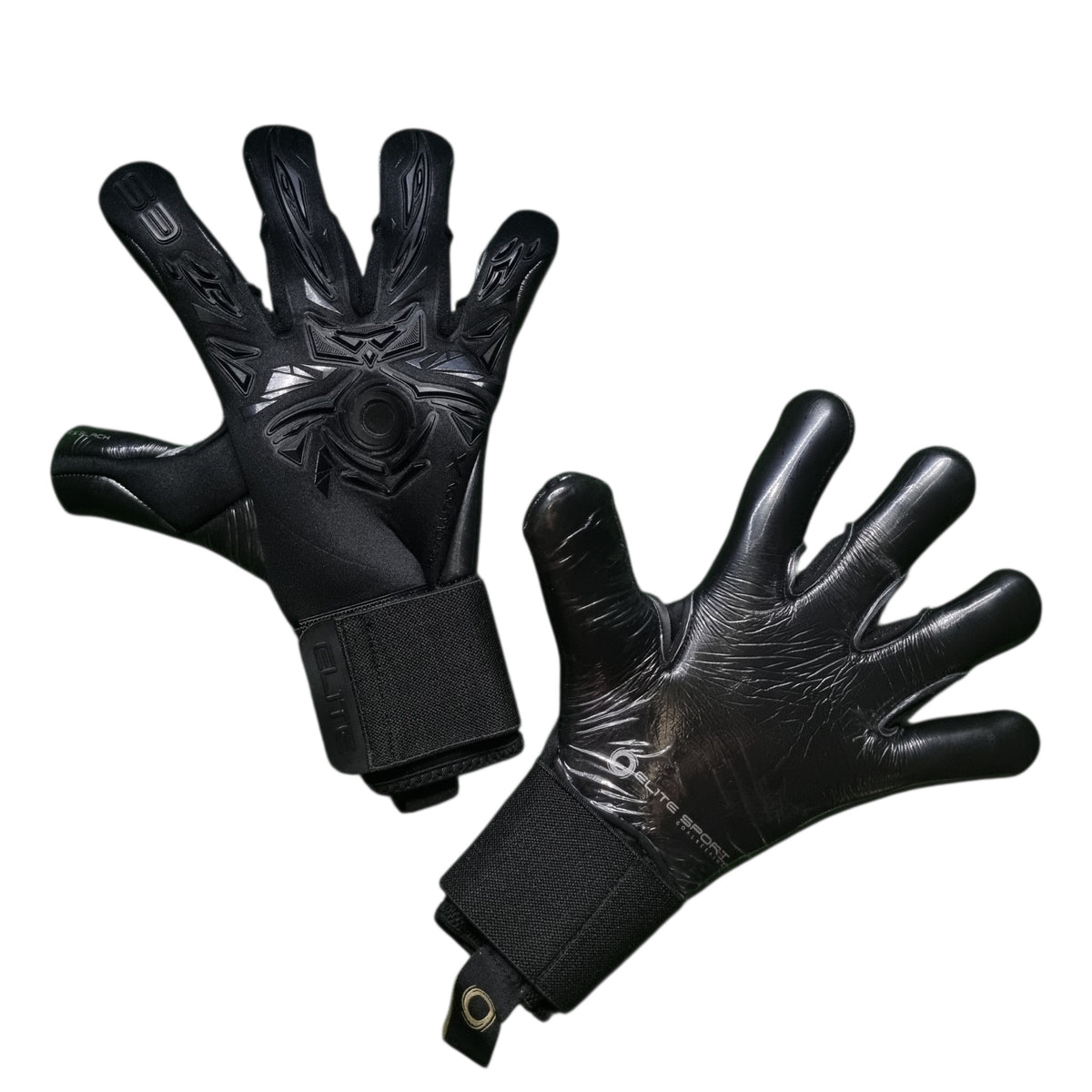 ELITE - REVOLUTION X BLACK