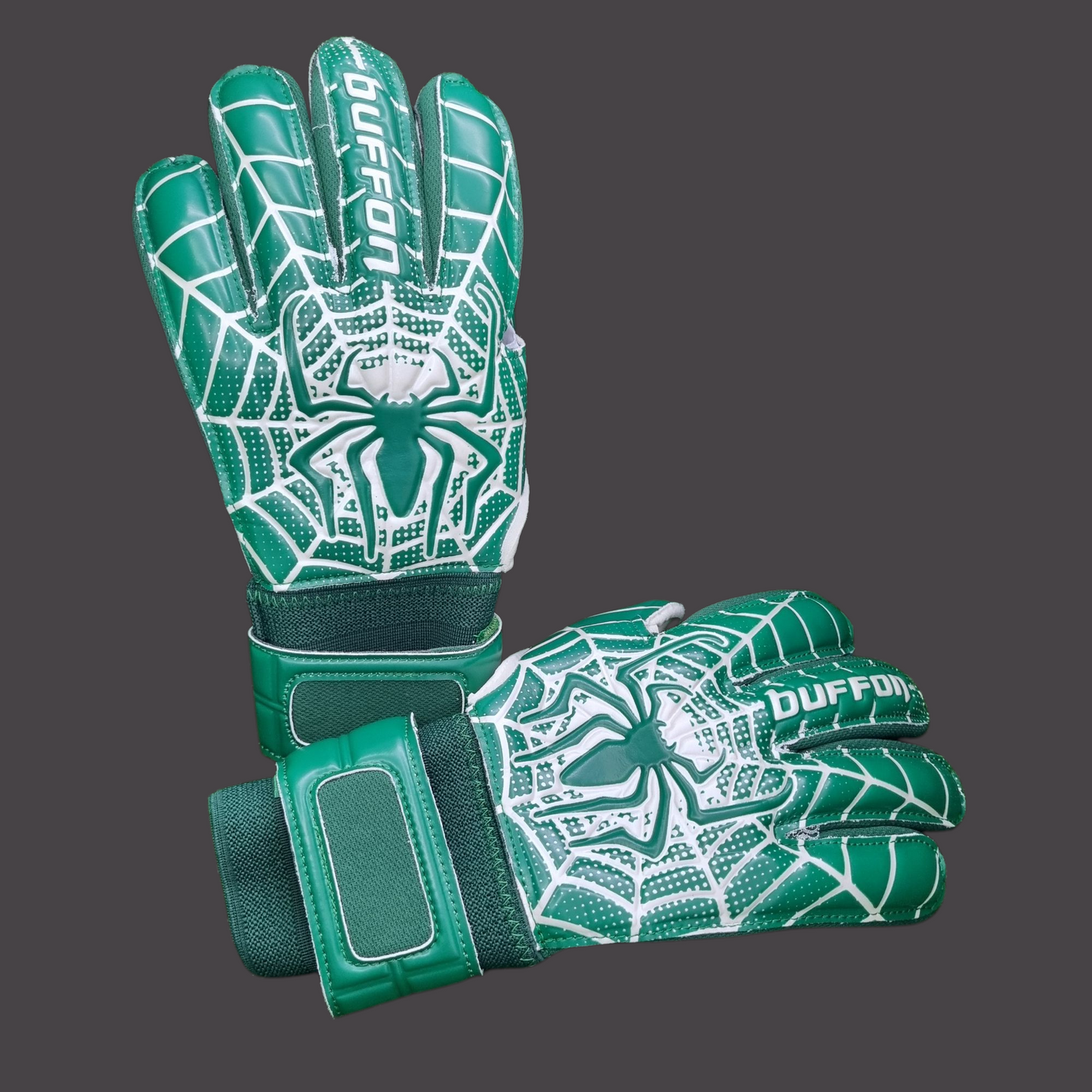 BUFFON-Spider 2 CON VARILLA Militar Blanco