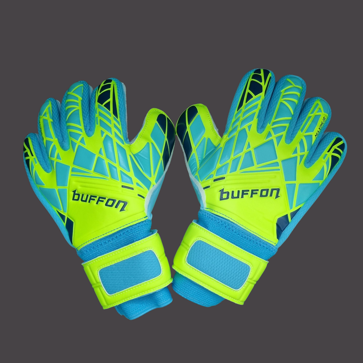 BUFFON - Maximus CON VARILLA Neón Menta