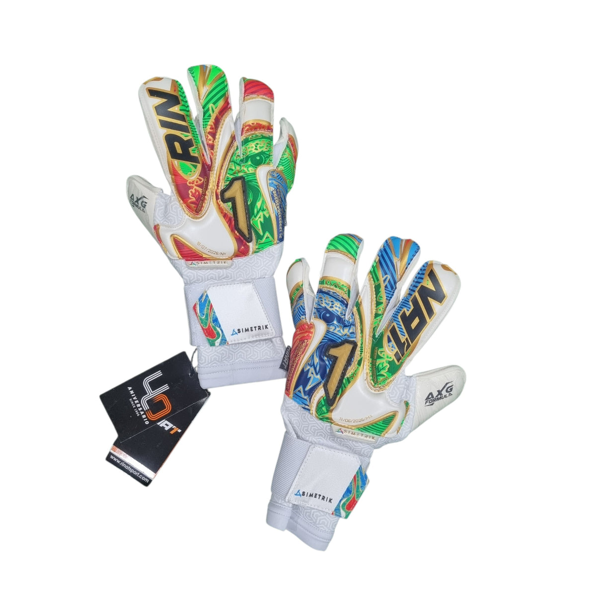 RINAT- ASIMETRIK MULTICOLOR PRO