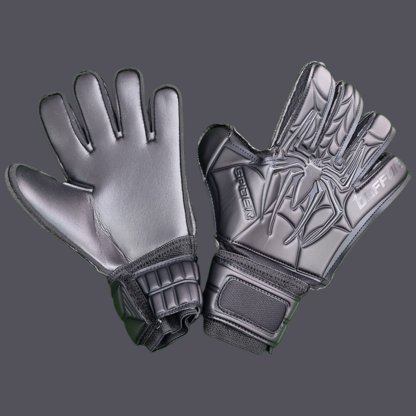 BUFFON - Spider BASICO INFANTIL Negro