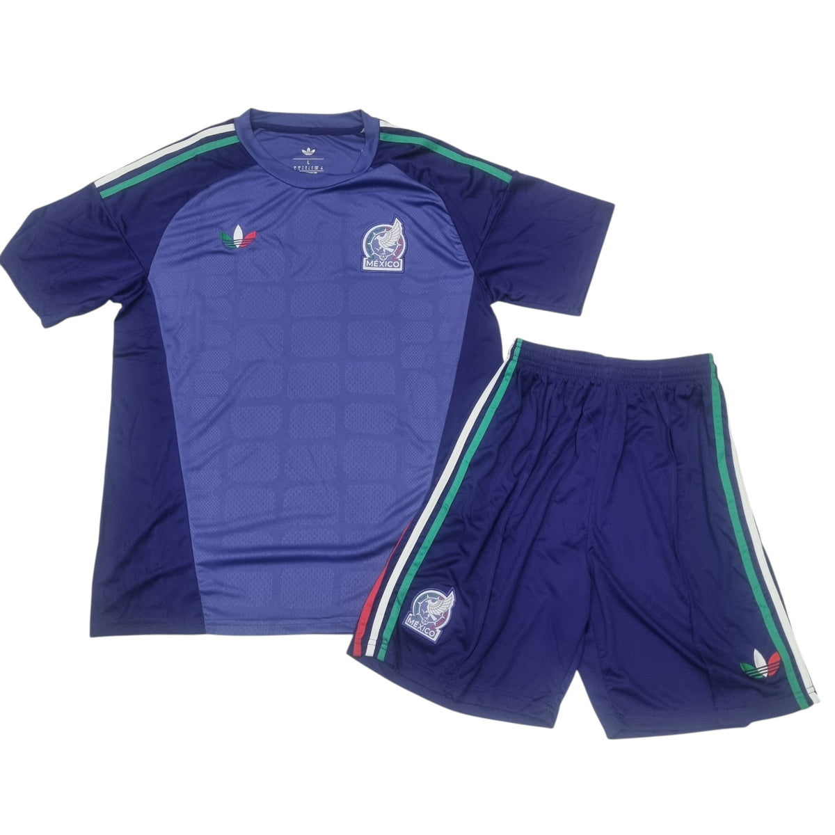 CONJUNTO MÉXICO PORTERO