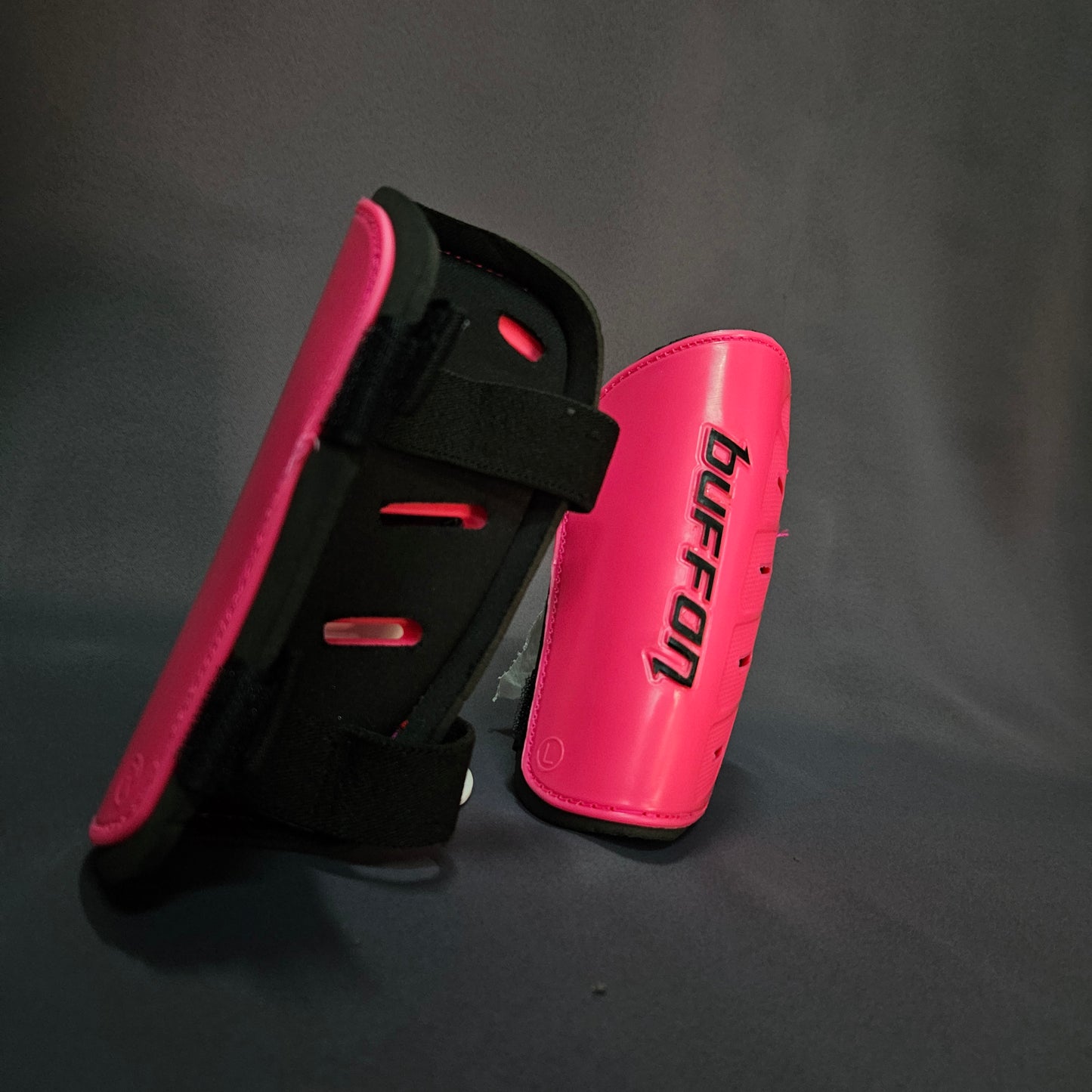 ESPINILLERAS Buffon Shark Fiusha
