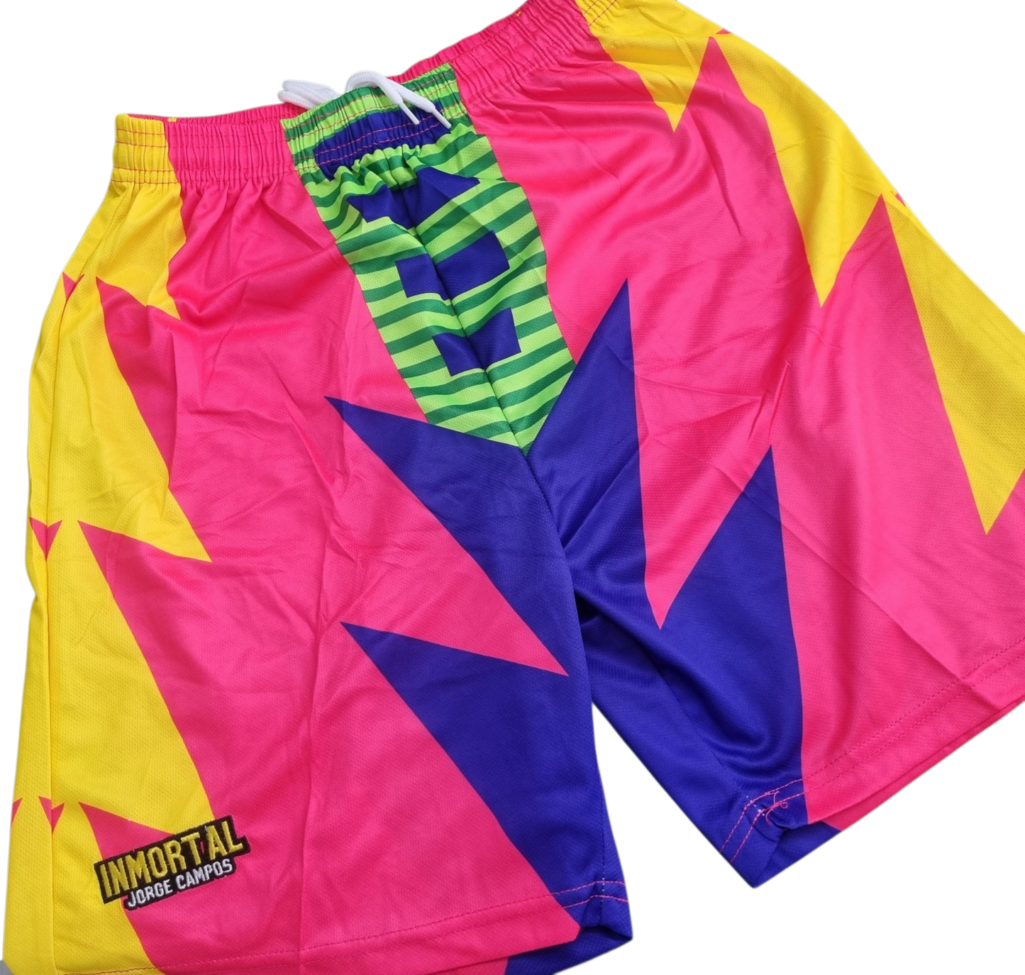 JORGE CAMPOS PORTERO RETRO ADULTO