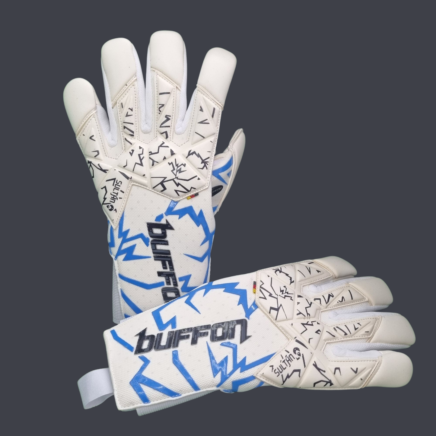 BUFFON - Sultan PRO Blanco Azul