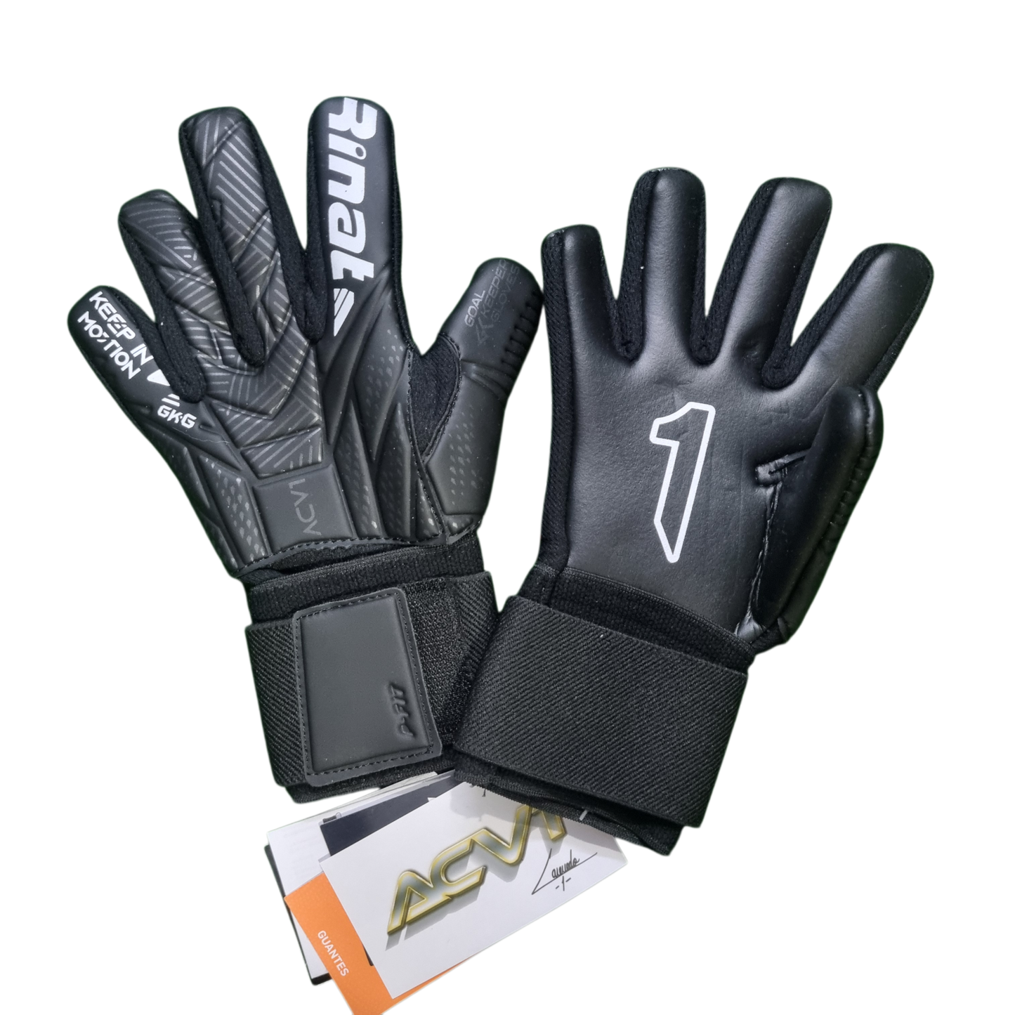 ACV 1 PRIME INFANTIL NEGRO