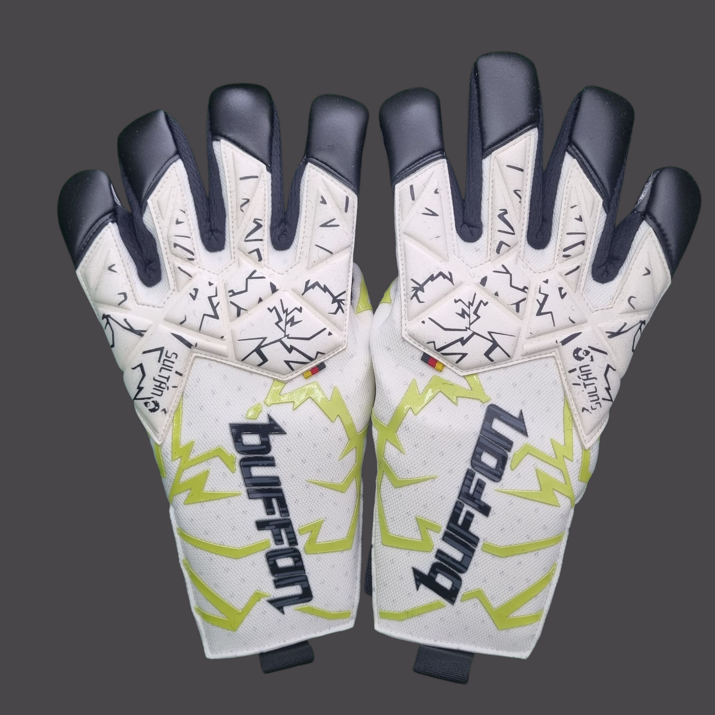 BUFFON - Sultan PRO Blanco Verde